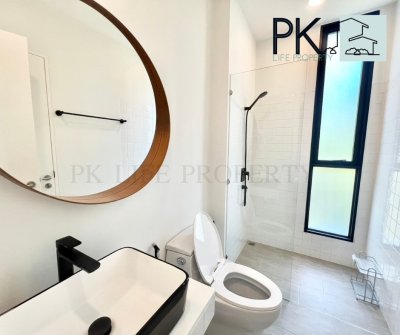 11R0332 Pool villa for rent 3bedrooms 3bathrooms 66,000/month at kohkaew