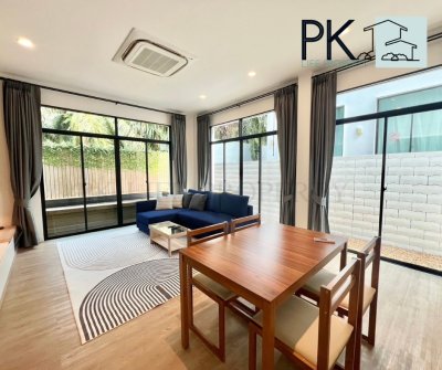 11R0332 Pool villa for rent 3bedrooms 3bathrooms 66,000/month at kohkaew