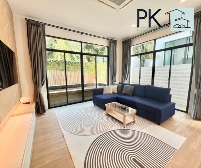 11R0332 Pool villa for rent 3bedrooms 3bathrooms 66,000/month at kohkaew