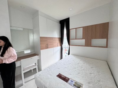 11R0333 ให้เช่าบ้านเดี่ยวสองชั้น 3ห้องนอน 3ห้องน้ำ ราคา 70,000/เดือน โซนเกาะแก้ว