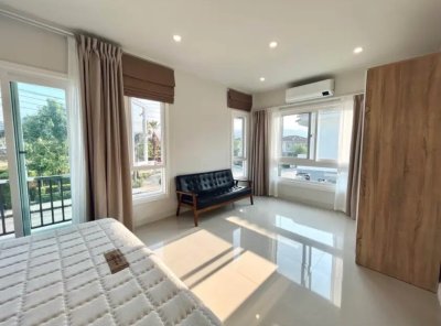 11R0334 This house for rent 3bedrooms 2bathrooms 42,000/month at kohkaew