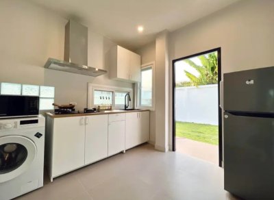 11R0334 This house for rent 3bedrooms 2bathrooms 42,000/month at kohkaew