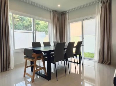 11R0334 This house for rent 3bedrooms 2bathrooms 42,000/month at kohkaew
