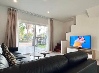 11R0334 This house for rent 3bedrooms 2bathrooms 42,000/month at kohkaew