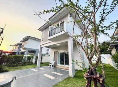 11R0334 This house for rent 3bedrooms 2bathrooms 42,000/month at kohkaew
