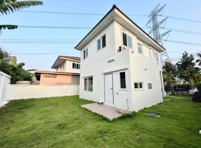 11R0334 This house for rent 3bedrooms 2bathrooms 42,000/month at kohkaew
