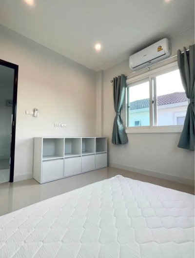 11R0334 This house for rent 3bedrooms 2bathrooms 42,000/month at kohkaew