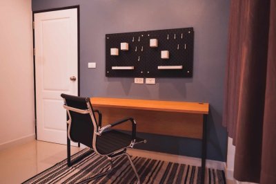 11R0335 ให้เช่าบ้านเดี่ยวสองชั้น 3ห้องนอน 2ห้องน้ำ ราคา 35,000/เดือน โซนเกาะแก้ว