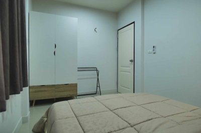 11R0335 ให้เช่าบ้านเดี่ยวสองชั้น 3ห้องนอน 2ห้องน้ำ ราคา 35,000/เดือน โซนเกาะแก้ว