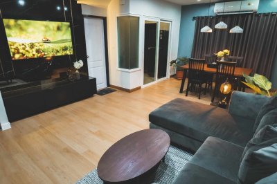 11R0335 ให้เช่าบ้านเดี่ยวสองชั้น 3ห้องนอน 2ห้องน้ำ ราคา 35,000/เดือน โซนเกาะแก้ว