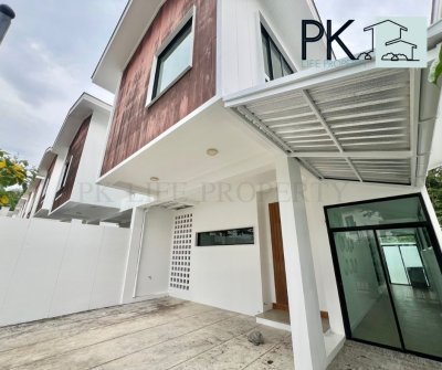 11R0336 This house for rent 3bedrooms 3 bathrooms 53,000/month at kohkaew