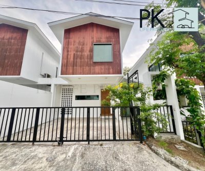 11R0336 This house for rent 3bedrooms 3 bathrooms 53,000/month at kohkaew