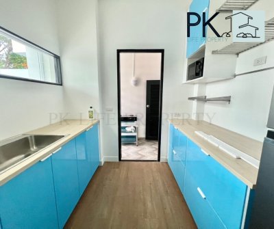 11R0336 This house for rent 3bedrooms 3 bathrooms 53,000/month at kohkaew