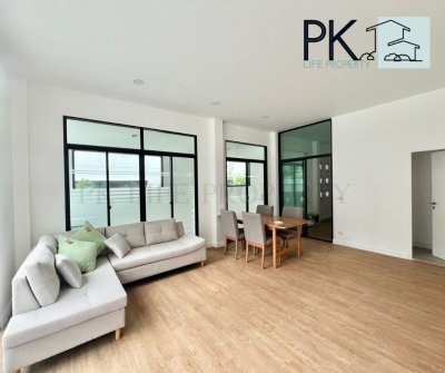 11R0336 This house for rent 3bedrooms 3 bathrooms 53,000/month at kohkaew