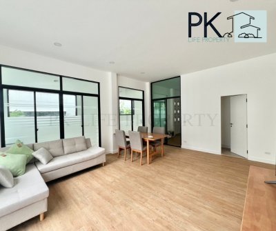 11R0336 This house for rent 3bedrooms 3 bathrooms 53,000/month at kohkaew