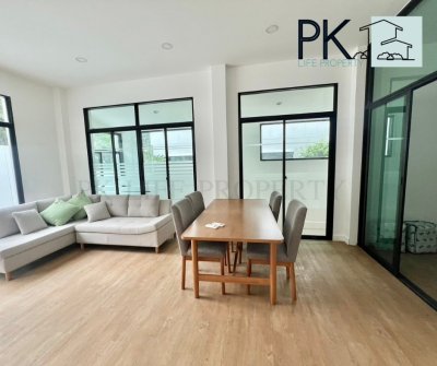 11R0336 This house for rent 3bedrooms 3 bathrooms 53,000/month at kohkaew