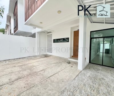 11R0336 This house for rent 3bedrooms 3 bathrooms 53,000/month at kohkaew