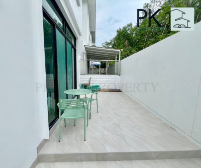 11R0336 This house for rent 3bedrooms 3 bathrooms 53,000/month at kohkaew