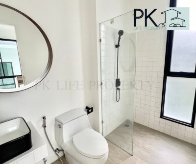 11R0336 This house for rent 3bedrooms 3 bathrooms 53,000/month at kohkaew