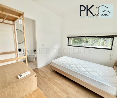 11R0336 This house for rent 3bedrooms 3 bathrooms 53,000/month at kohkaew