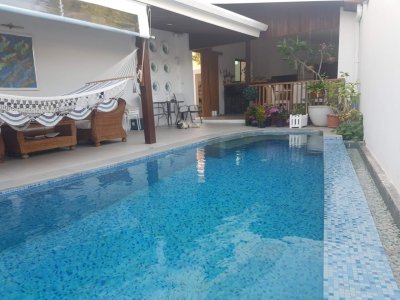 11R0337 Pool villa for rent 3bedrooms 2bathrooms 75,000/month at kohkaew