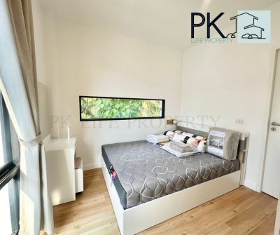 11R0338 ให้เช่าบ้านเดี่ยวสองชั้น 3ห้องนอน 3ห้องน้ำ ราคา 55,000/เดือน โซนเกาะแก้ว