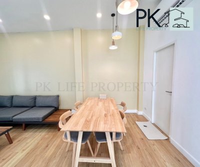 11R0338 ให้เช่าบ้านเดี่ยวสองชั้น 3ห้องนอน 3ห้องน้ำ ราคา 55,000/เดือน โซนเกาะแก้ว