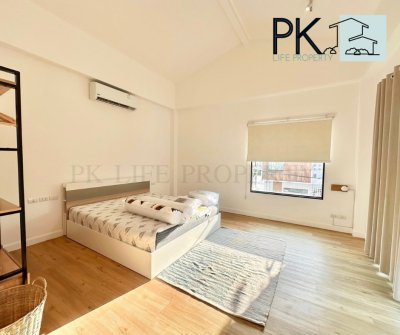 11R0338 ให้เช่าบ้านเดี่ยวสองชั้น 3ห้องนอน 3ห้องน้ำ ราคา 55,000/เดือน โซนเกาะแก้ว