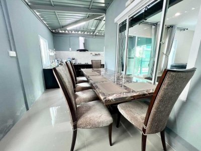 11R0339 This house for rent 4bedrooms 2bathrooms 50,000/month at kohkaew