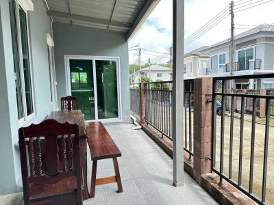 11R0339 This house for rent 4bedrooms 2bathrooms 50,000/month at kohkaew