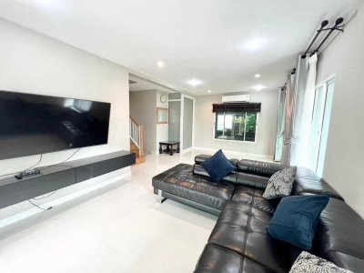 11R0339 This house for rent 4bedrooms 2bathrooms 50,000/month at kohkaew