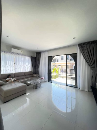 11R0341 This house for rent 4bedrooms 4bathrooms 100,000/month at kohkaew
