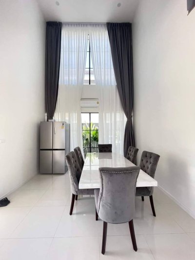 11R0341 This house for rent 4bedrooms 4bathrooms 100,000/month at kohkaew