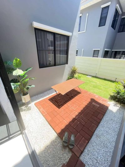 11R0341 This house for rent 4bedrooms 4bathrooms 100,000/month at kohkaew