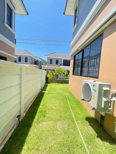 11R0341 This house for rent 4bedrooms 4bathrooms 100,000/month at kohkaew