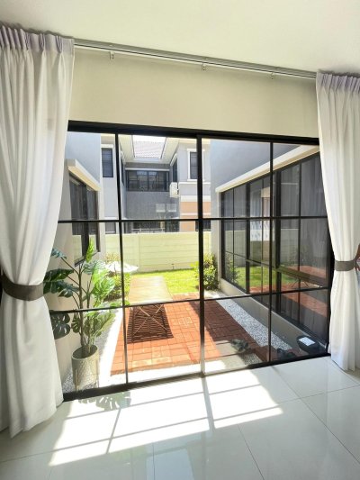 11R0341 This house for rent 4bedrooms 4bathrooms 100,000/month at kohkaew