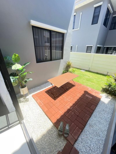 11R0341 This house for rent 4bedrooms 4bathrooms 100,000/month at kohkaew