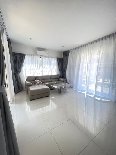 11R0341 This house for rent 4bedrooms 4bathrooms 100,000/month at kohkaew