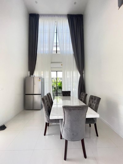 11R0341 This house for rent 4bedrooms 4bathrooms 100,000/month at kohkaew