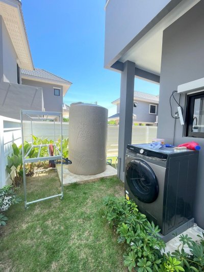 11R0341 This house for rent 4bedrooms 4bathrooms 100,000/month at kohkaew