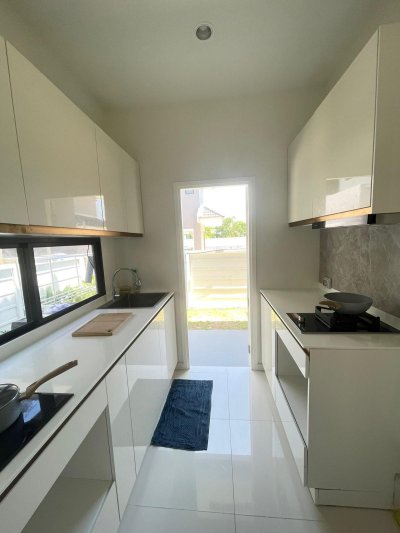 11R0341 This house for rent 4bedrooms 4bathrooms 100,000/month at kohkaew