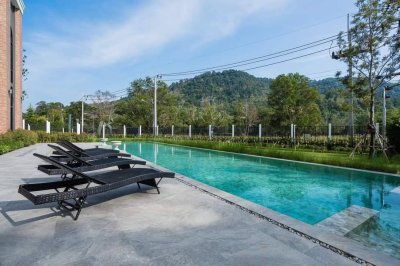 11R0341 This house for rent 4bedrooms 4bathrooms 100,000/month at kohkaew