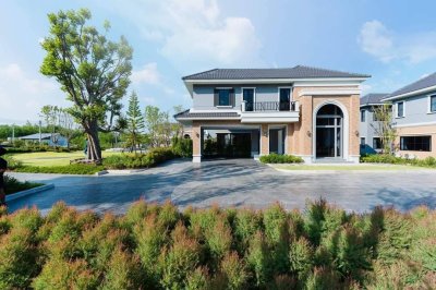 11R0341 This house for rent 4bedrooms 4bathrooms 100,000/month at kohkaew