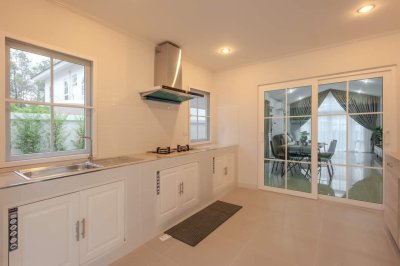 11R0342 This house for rent 2bedrooms 2bathrooms 55,000/month at kohkaew