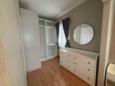 11R0343 ให้เช่าบ้านเดี่ยวสองชั้น 3ห้องนอน 3ห้องน้ำ ราคา 50,000/เดือน โซนเกาะแก้ว