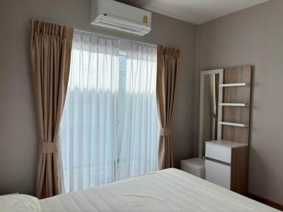 11R0343 ให้เช่าบ้านเดี่ยวสองชั้น 3ห้องนอน 3ห้องน้ำ ราคา 50,000/เดือน โซนเกาะแก้ว