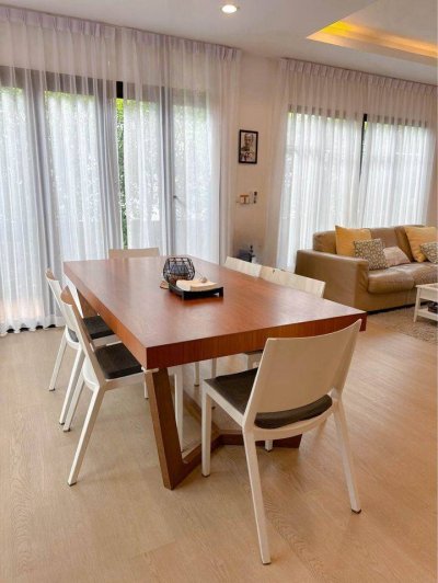 11R0344 This house for rent 3bedroom 3bathroom 72,000/month at kohkaew