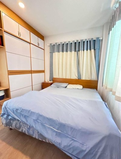 11R0346 ให้เช่าบ้านเดี่ยวสองชั้น 3ห้องนอน 3ห้องน้ำ ราคา 75,188/เดือน โซนเกาะแก้ว