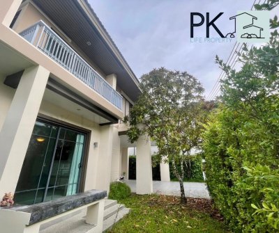 11R0347 This house for rent 3bedroom 3bathroom 65,000/month at kohkaew