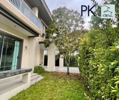 11R0347 This house for rent 3bedroom 3bathroom 65,000/month at kohkaew